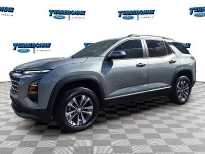 2025 Chevrolet Equinox LT 4DR SUV
