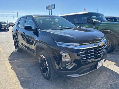 Photo of a 2025 Chevrolet Equinox LT 4DR SUV for sale