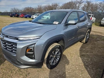 Photo of a 2025 Chevrolet Equinox LT 4DR SUV for sale