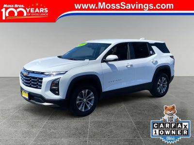 2025 Chevrolet Equinox LT 4DR SUV