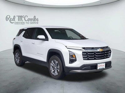 Photo of a 2026 Chevrolet Equinox LT 4DR SUV for sale