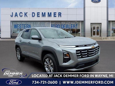 Photo of a 2026 Chevrolet Equinox LT 4DR SUV for sale