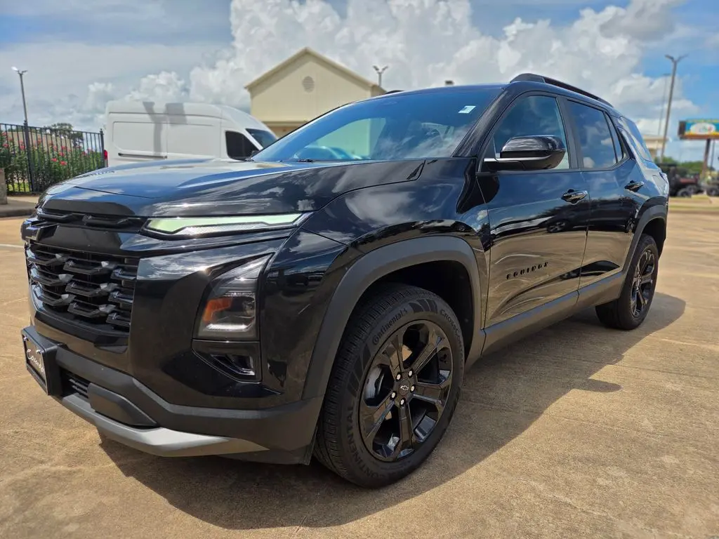 2026 Chevrolet Equinox - $25,577
