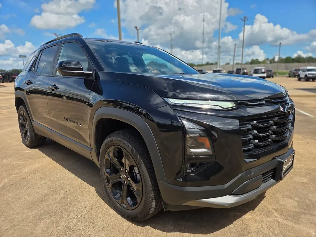 2026 Chevrolet Equinox - $25,577