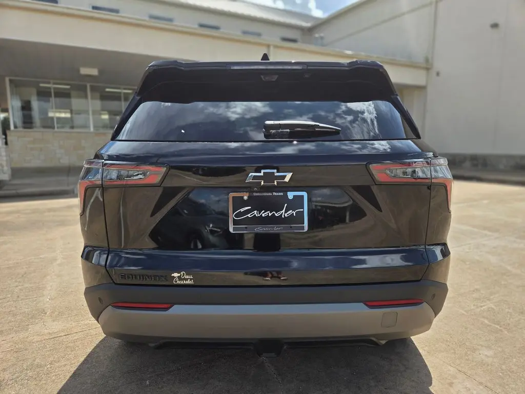 2026 Chevrolet Equinox - $25,577