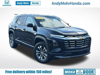 2026 Chevrolet Equinox LT 4DR SUV