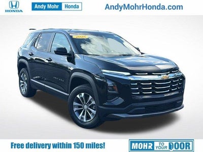 Photo of a 2026 Chevrolet Equinox LT 4DR SUV for sale