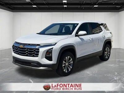 Photo of a 2026 Chevrolet Equinox LT 4DR SUV for sale