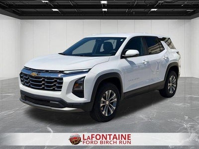 Photo of a 2026 Chevrolet Equinox LT 4DR SUV for sale