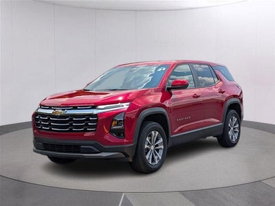 Photo of a 2026 Chevrolet Equinox LT 4DR SUV for sale