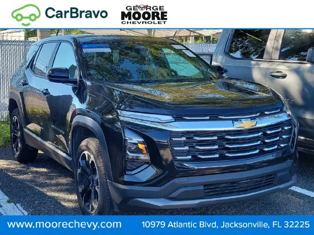 2026 Chevrolet Equinox - $26,817