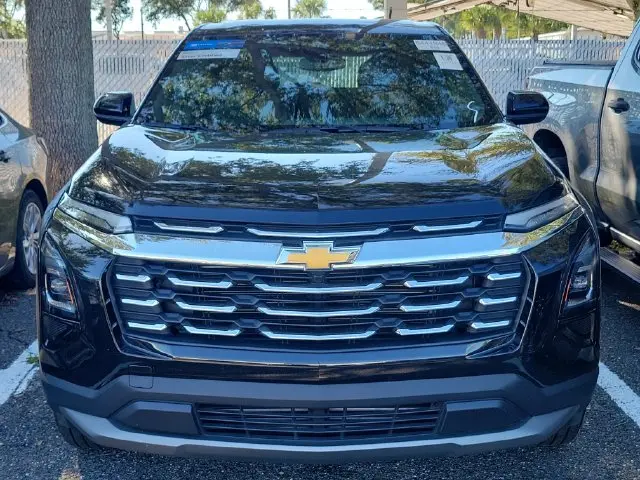 2026 Chevrolet Equinox - $26,817