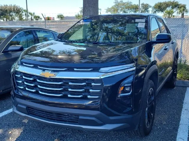 2026 Chevrolet Equinox - $26,817