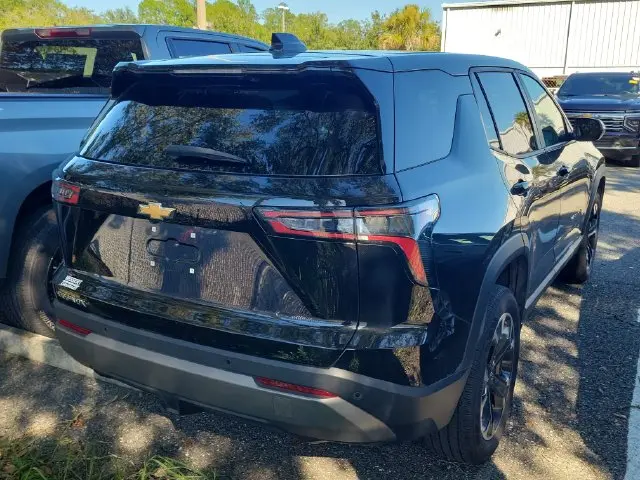 2026 Chevrolet Equinox - $26,817