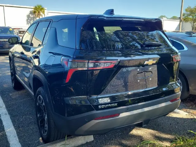 2026 Chevrolet Equinox - $26,817