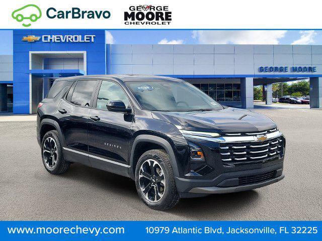 2026 Chevrolet Equinox - $26,717