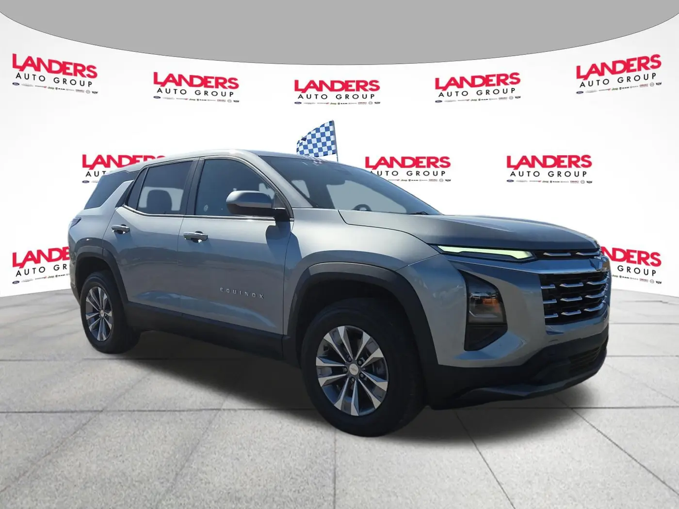 2026 Chevrolet Equinox - $25,995