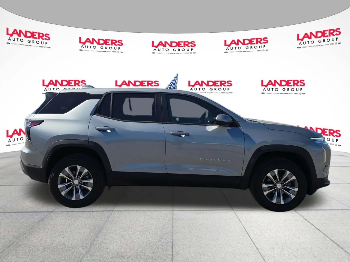 2026 Chevrolet Equinox - $25,995