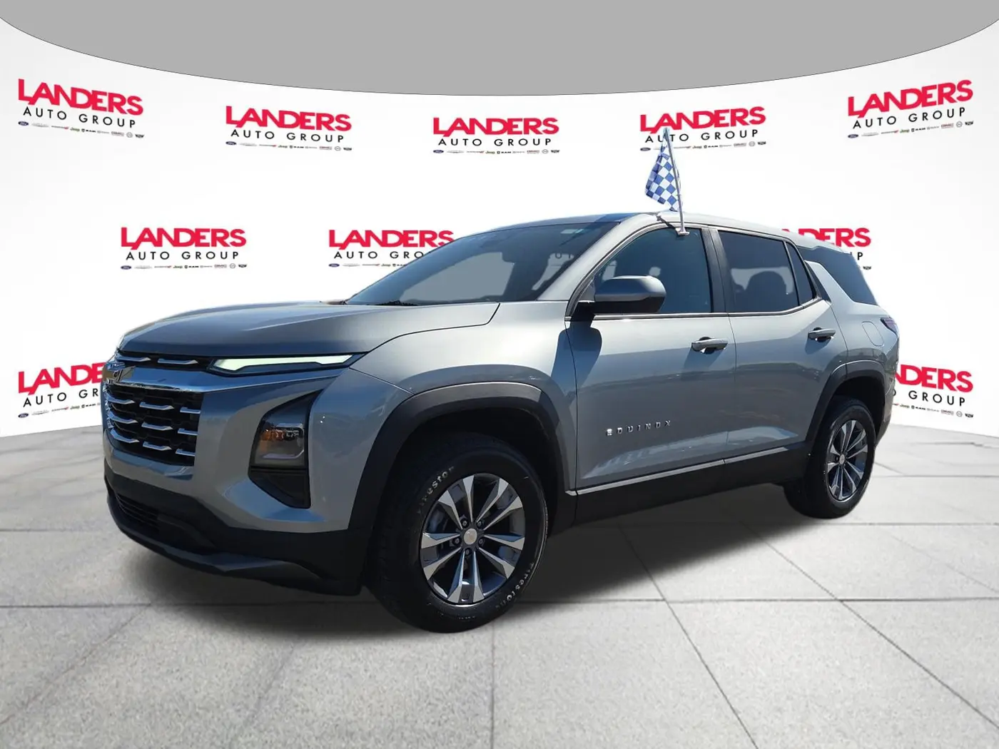 2026 Chevrolet Equinox - $25,995