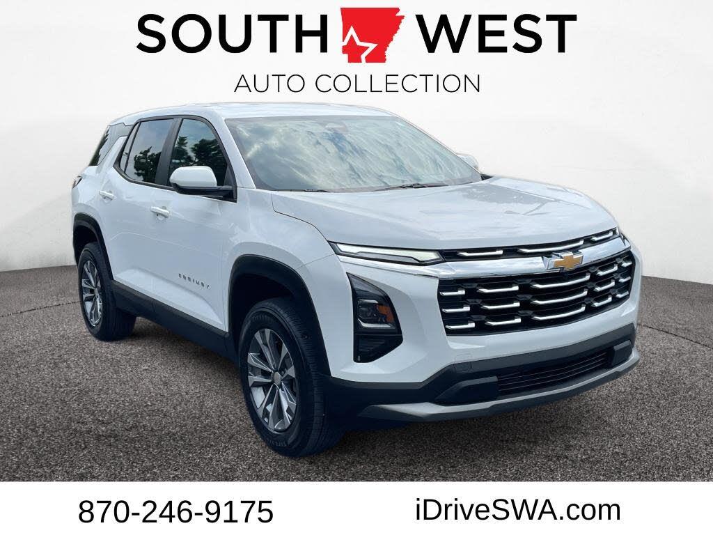 2026 Chevrolet Equinox - $28,499