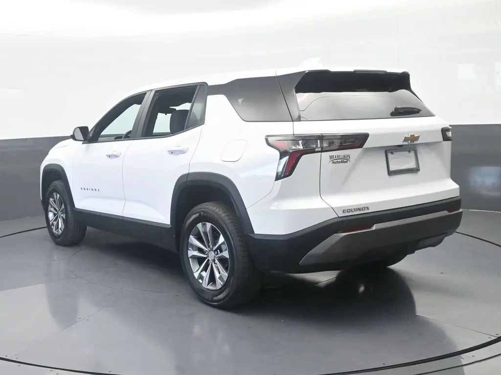 2026 Chevrolet Equinox - $22,872
