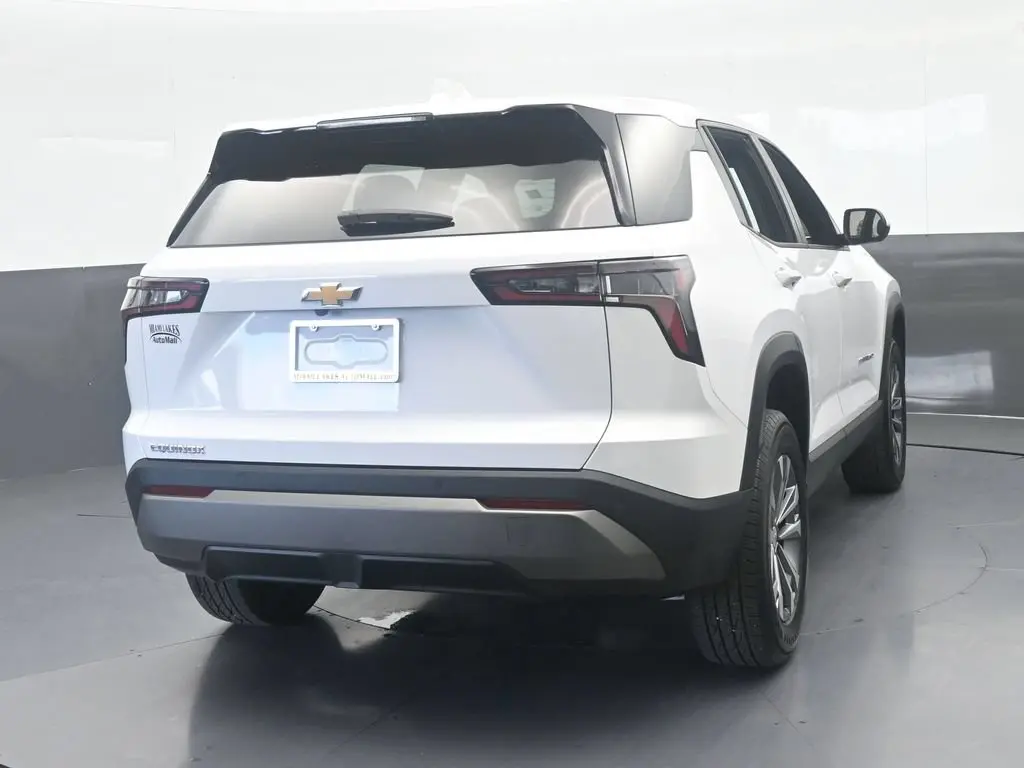 2026 Chevrolet Equinox - $22,872