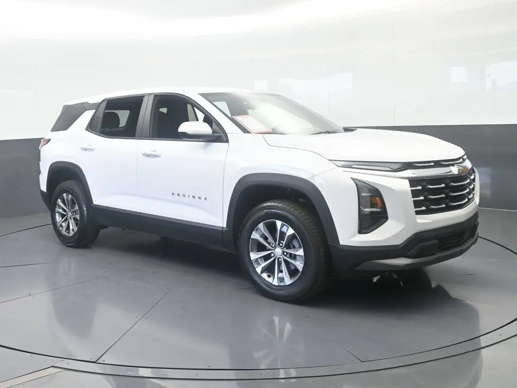 2026 Chevrolet Equinox - $22,872