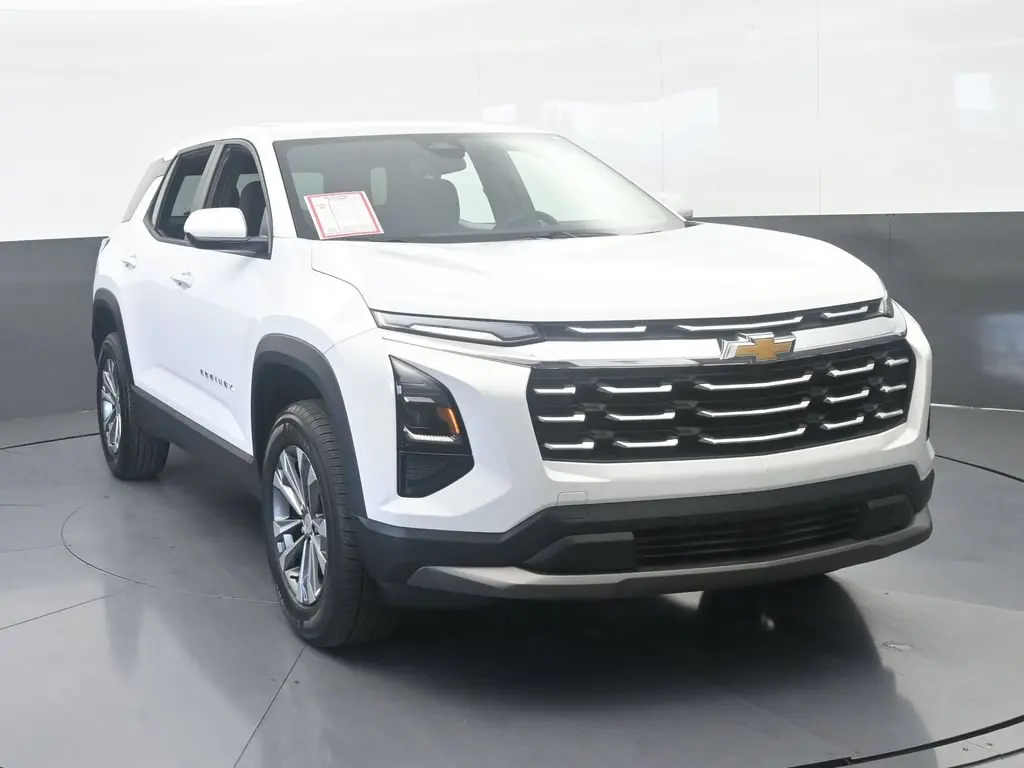 2026 Chevrolet Equinox - $22,872