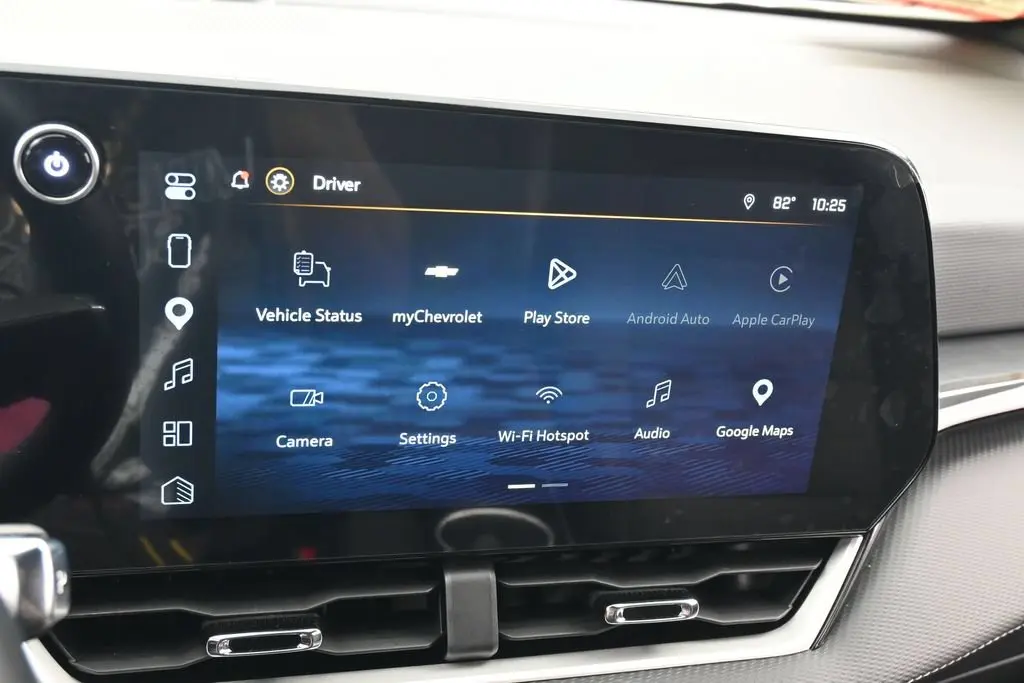 2026 Chevrolet Equinox - $22,872