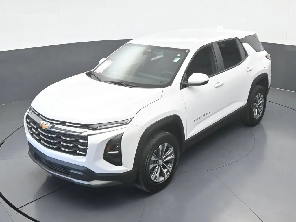 2026 Chevrolet Equinox - $22,872