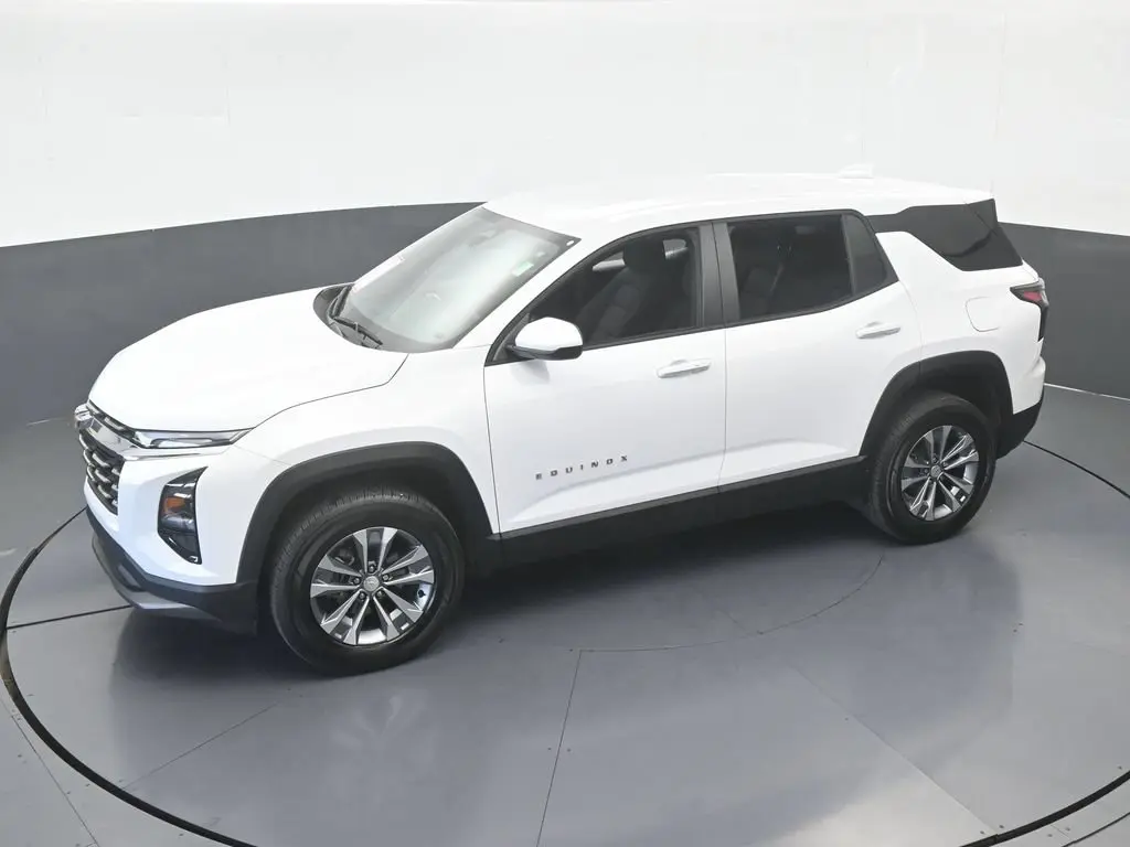 2026 Chevrolet Equinox - $22,872