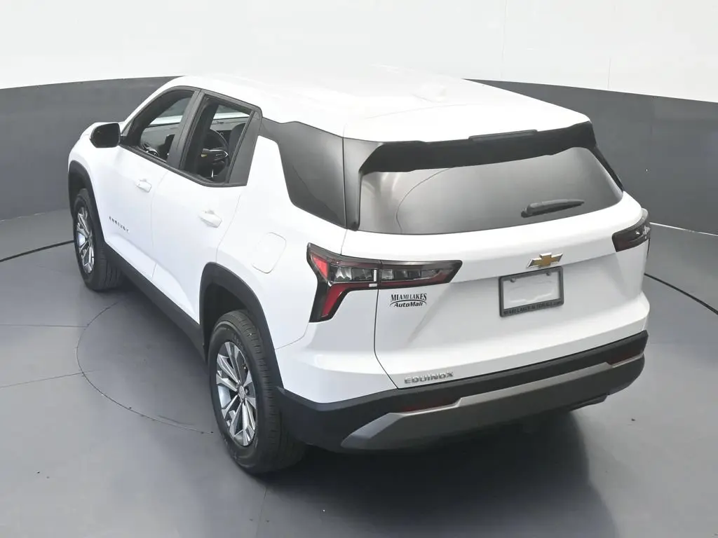 2026 Chevrolet Equinox - $22,872