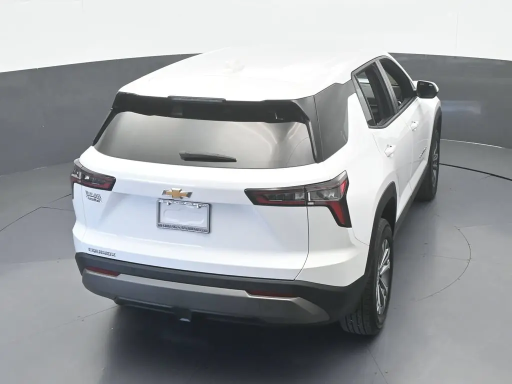 2026 Chevrolet Equinox - $22,872
