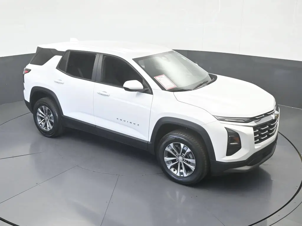 2026 Chevrolet Equinox - $22,872