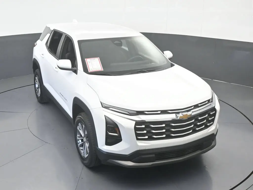 2026 Chevrolet Equinox - $22,872