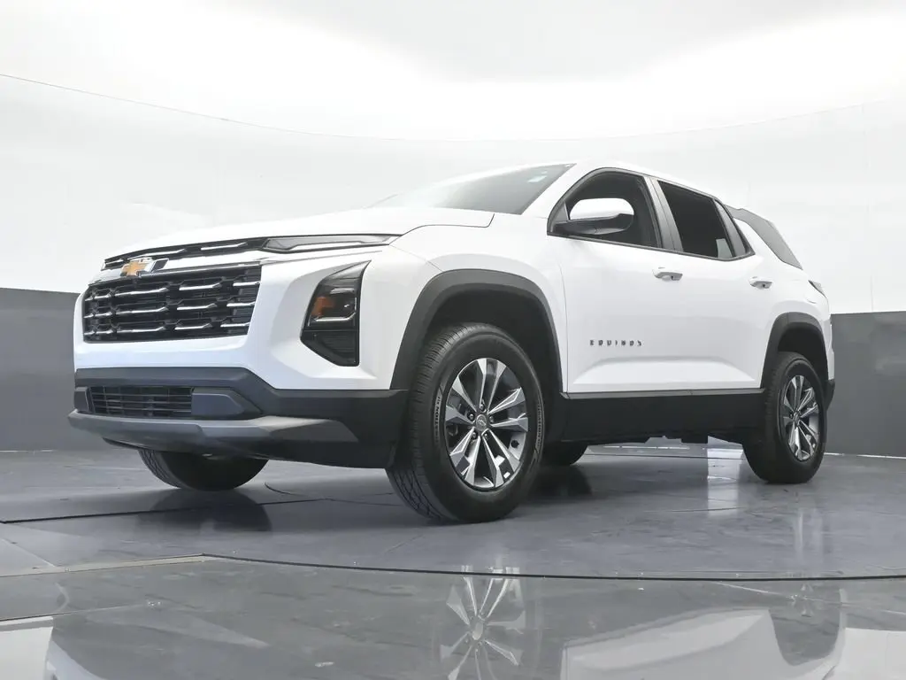 2026 Chevrolet Equinox - $22,872
