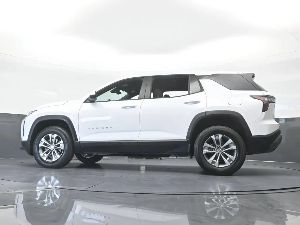 2026 Chevrolet Equinox - $22,872