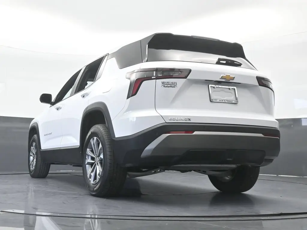 2026 Chevrolet Equinox - $22,872