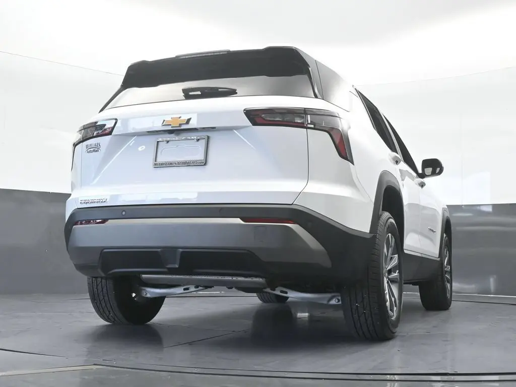 2026 Chevrolet Equinox - $22,872