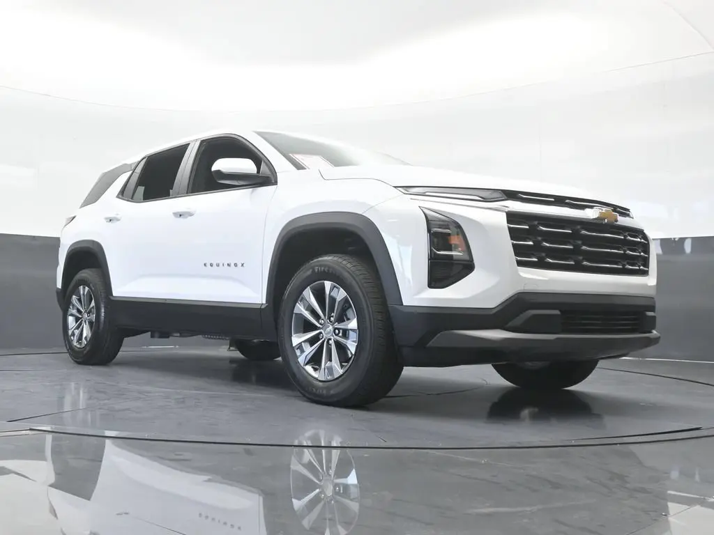 2026 Chevrolet Equinox - $22,872