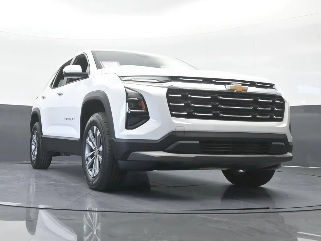 2026 Chevrolet Equinox - $22,872