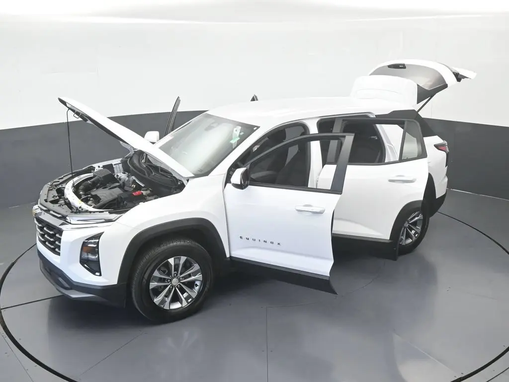 2026 Chevrolet Equinox - $22,872