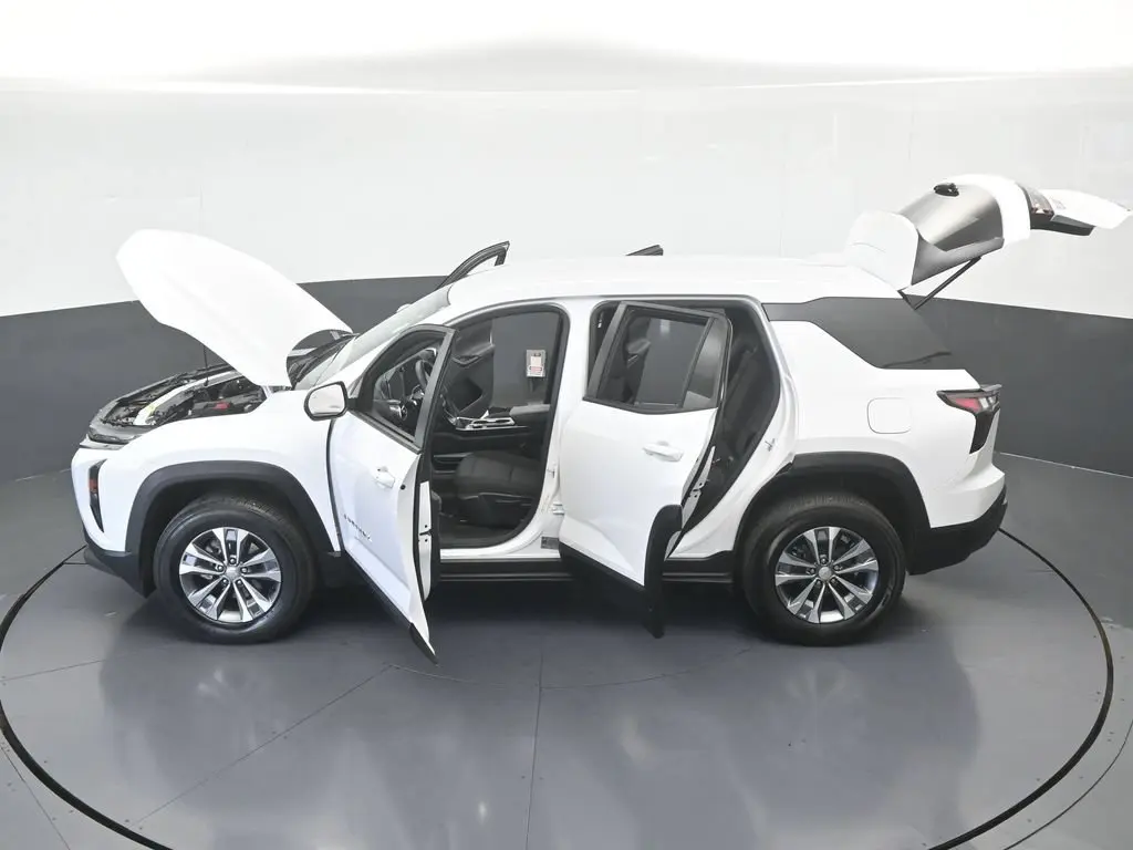 2026 Chevrolet Equinox - $22,872