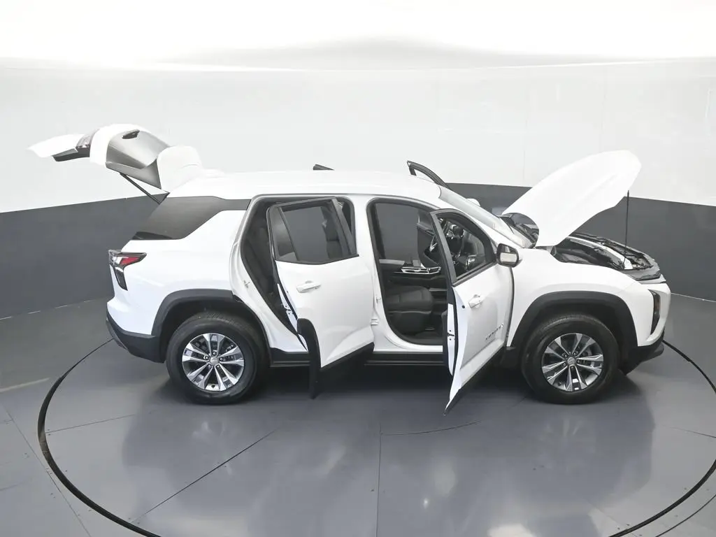 2026 Chevrolet Equinox - $22,872