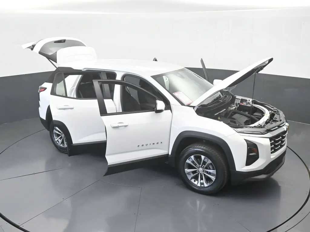 2026 Chevrolet Equinox - $22,872