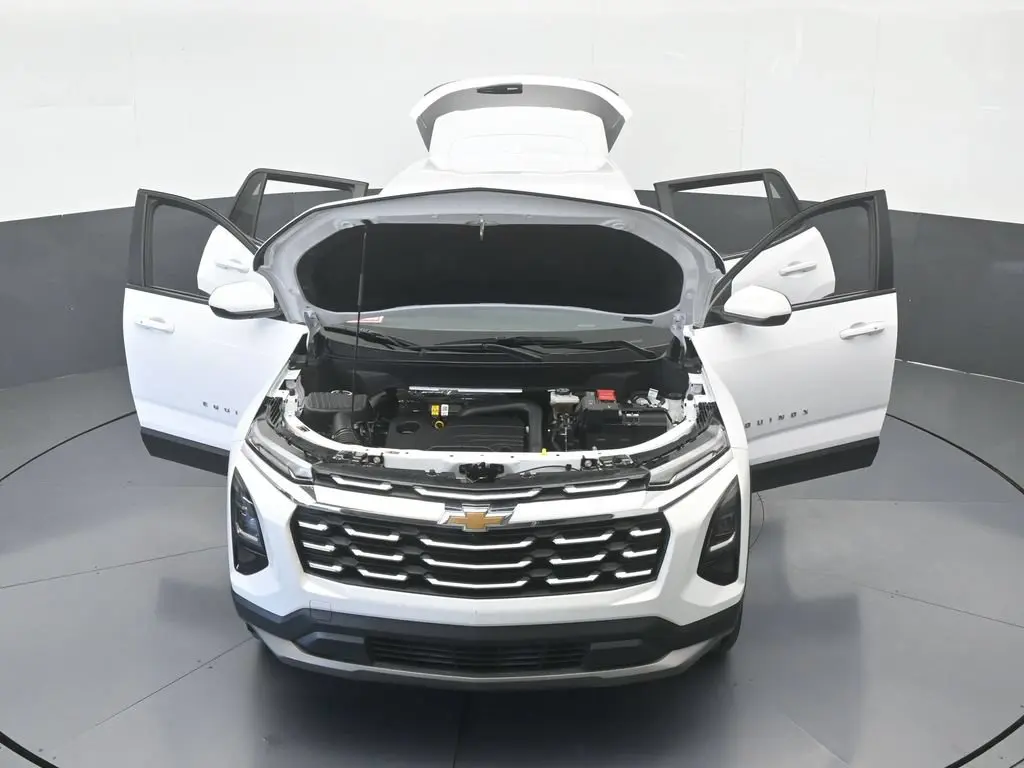 2026 Chevrolet Equinox - $22,872