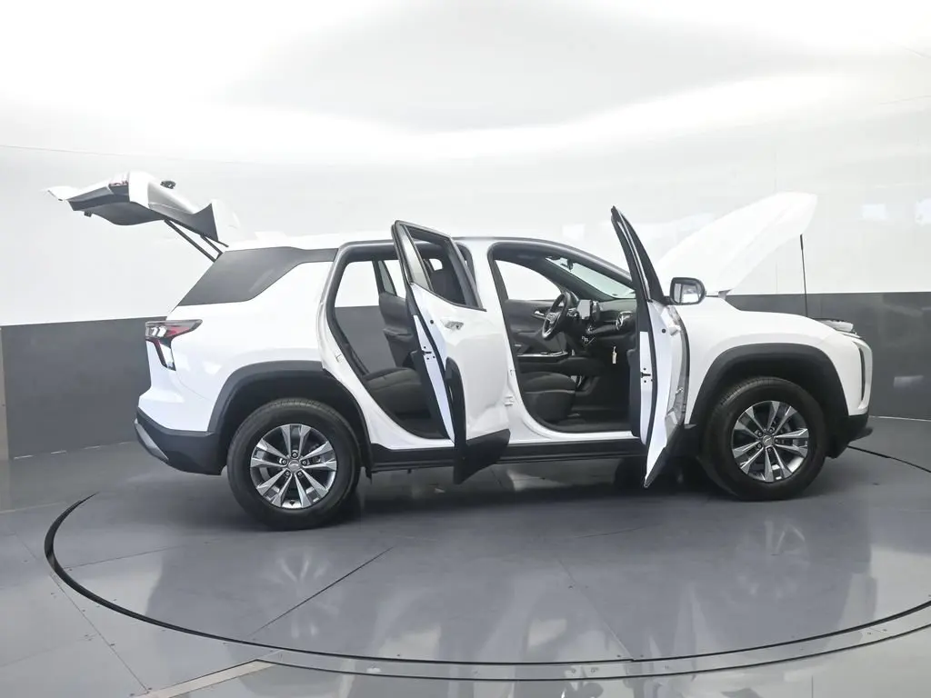 2026 Chevrolet Equinox - $22,872