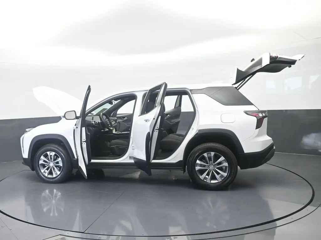 2026 Chevrolet Equinox - $22,872