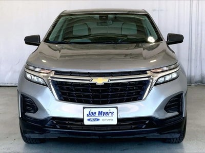 2023 Chevrolet Equinox LS 4DR SUV W/1LS