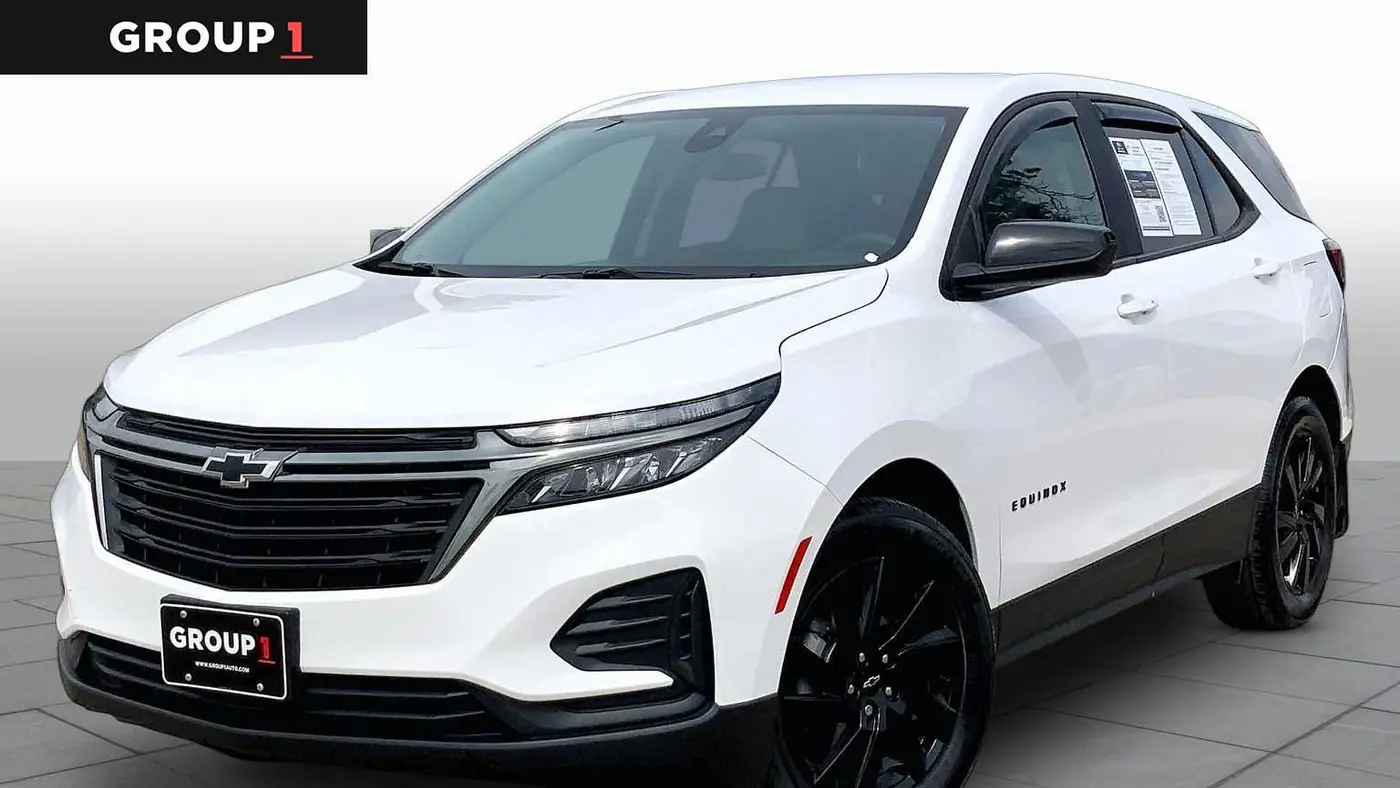 Preowned 2023 Chevrolet Equinox LS for Sale